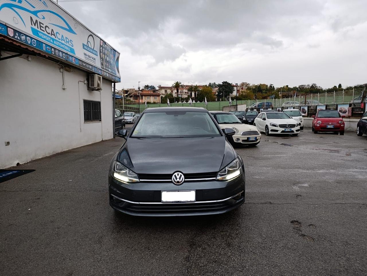 Volkswagen Golf 1.6 TDI 115 CV 5p. Sport BlueMotion Technology