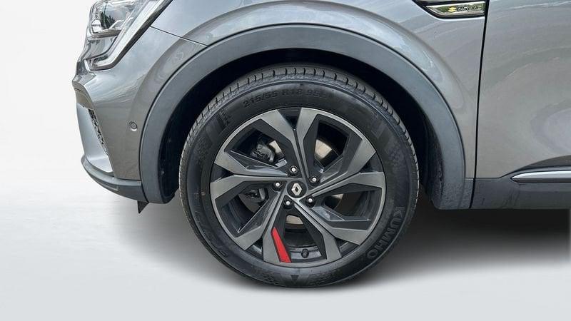 Renault Arkana 1.6 E-Tech full hybrid R.S. Line Auto
