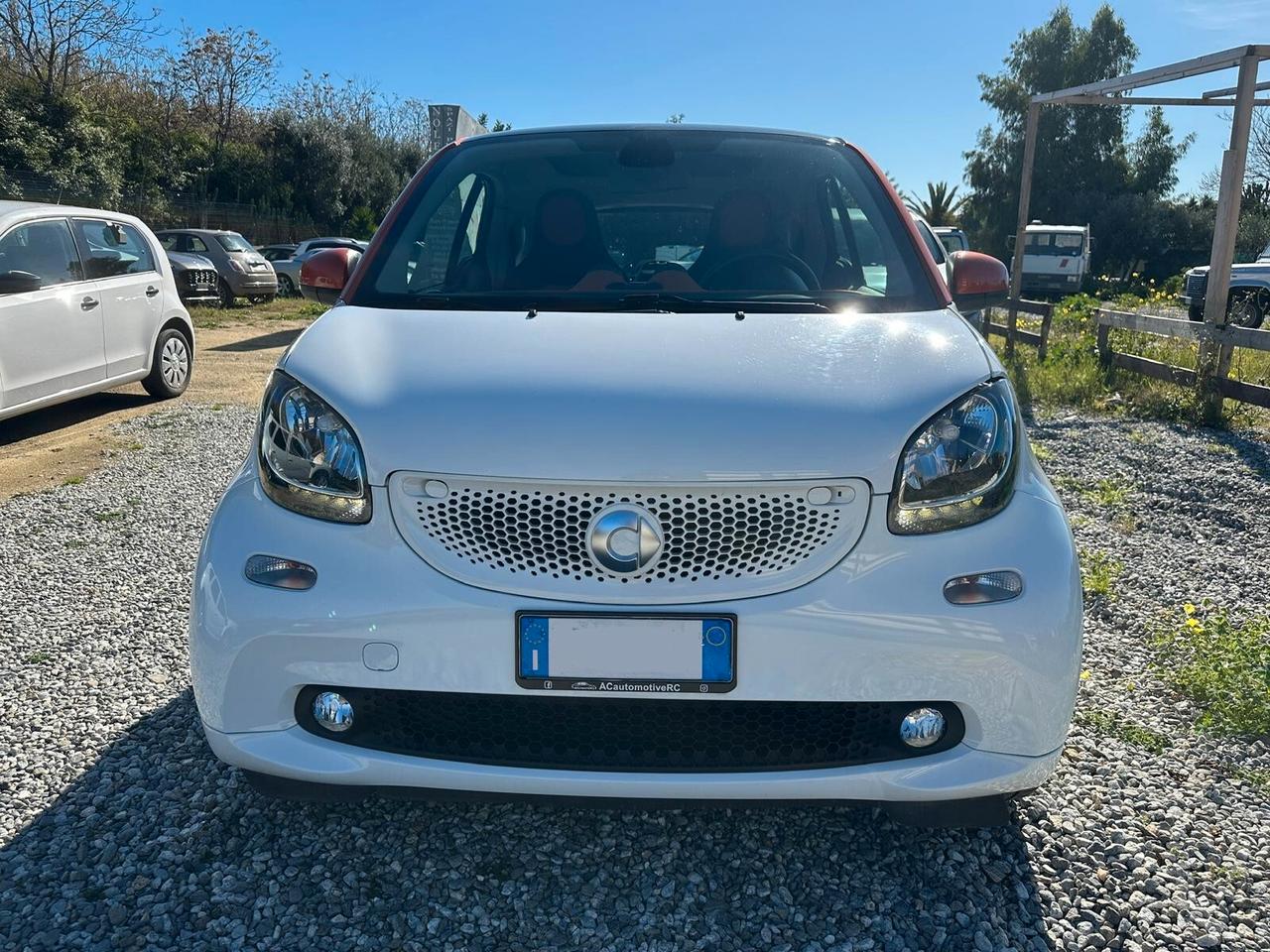 Smart ForTwo 70 1.0 twinamic edition 1