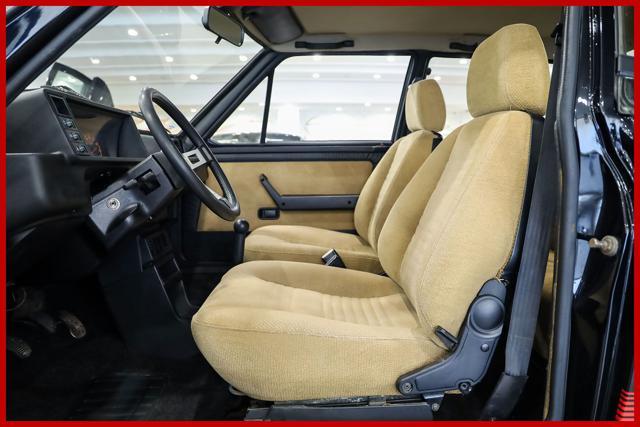 FIAT Ritmo 125 TC Abarth ITALIANA - RESTAURO TOTALE