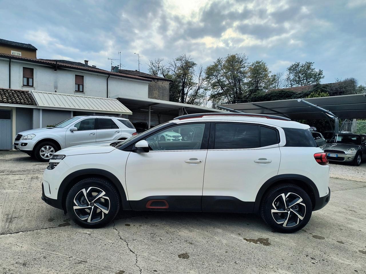 Citroen C5 Aircross BlueHDi 130 S&S Shine *Auto in conto vendita*