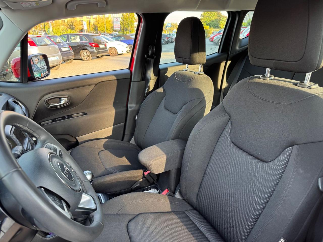 Jeep Renegade 1.6 MultiJet Longitude 120cv #6956