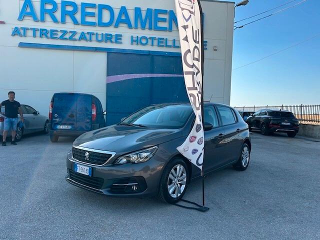 Peugeot 308 BlueHDi 130 S&S Business