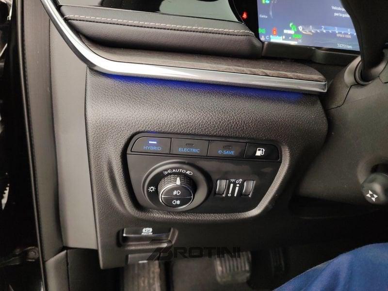 Jeep Grand Cherokee 4xe 2.0 PHEV 380CV Overland Auto 4WD