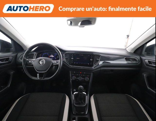VOLKSWAGEN T-Roc 1.6 TDI SCR Advanced BlueMotion Technology