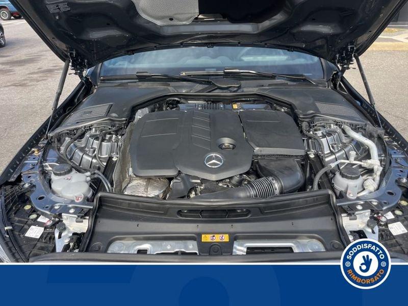 Mercedes-Benz Classe C 220d Mild Hybrid Berlina AMG Line Advanced