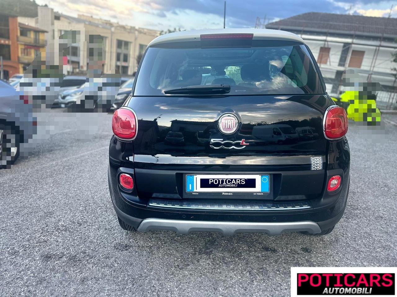 Fiat 500L 1.6 Multijet 120 CV Trekking