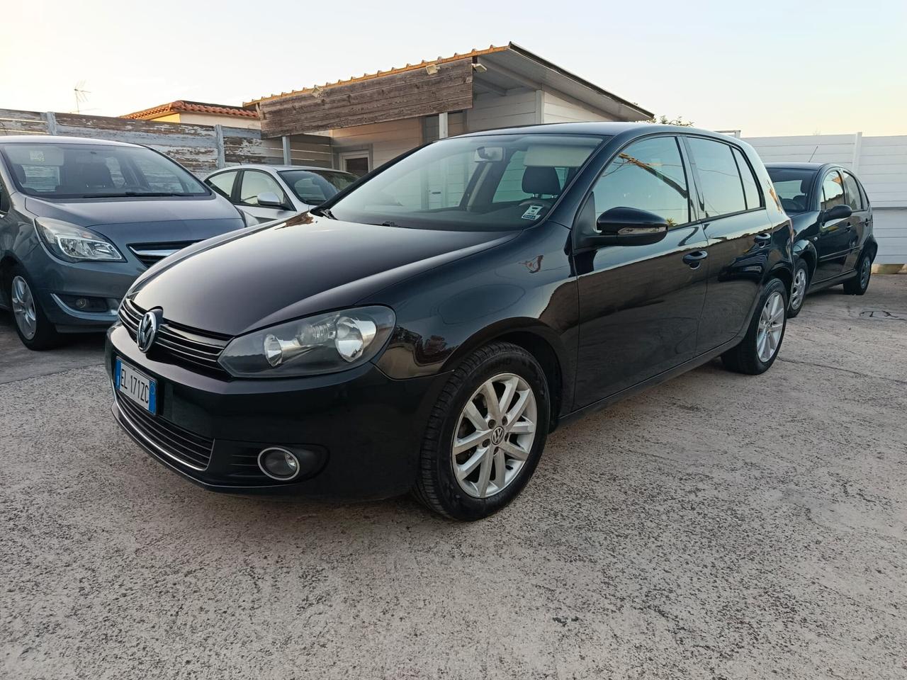 Golf 2.0 TDI DSG 140 CV Highline