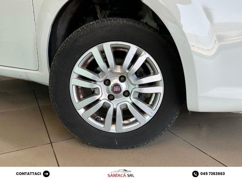 Fiat Punto Evo 1.4 Natural Power - 2012