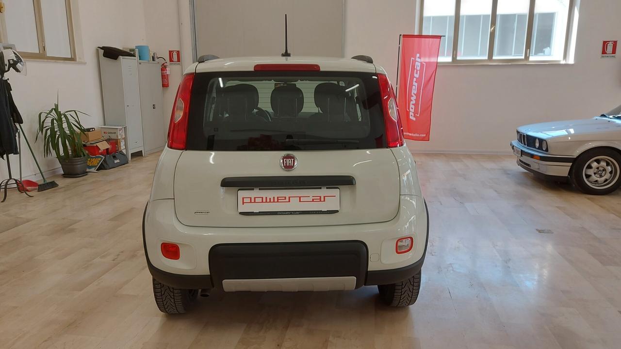 Fiat Panda Cross 0.9 TwinAir Turbo S&S 4x4