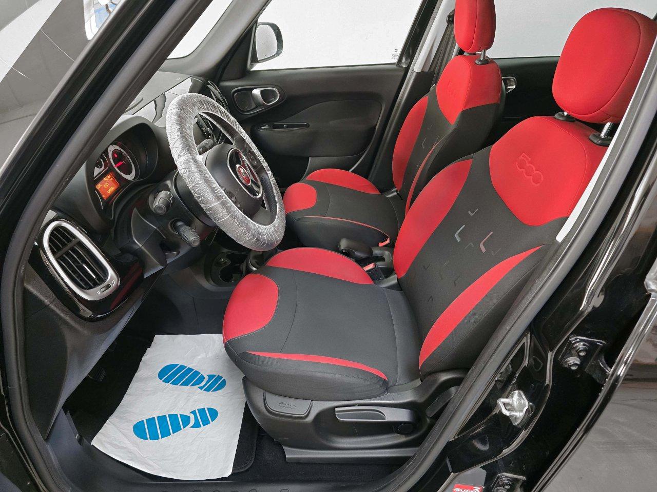 Fiat 500 L 500L 1.3 MJT 95CV 62.000KM EURO6B NEOPATENTATI/RATE/PERMUTE