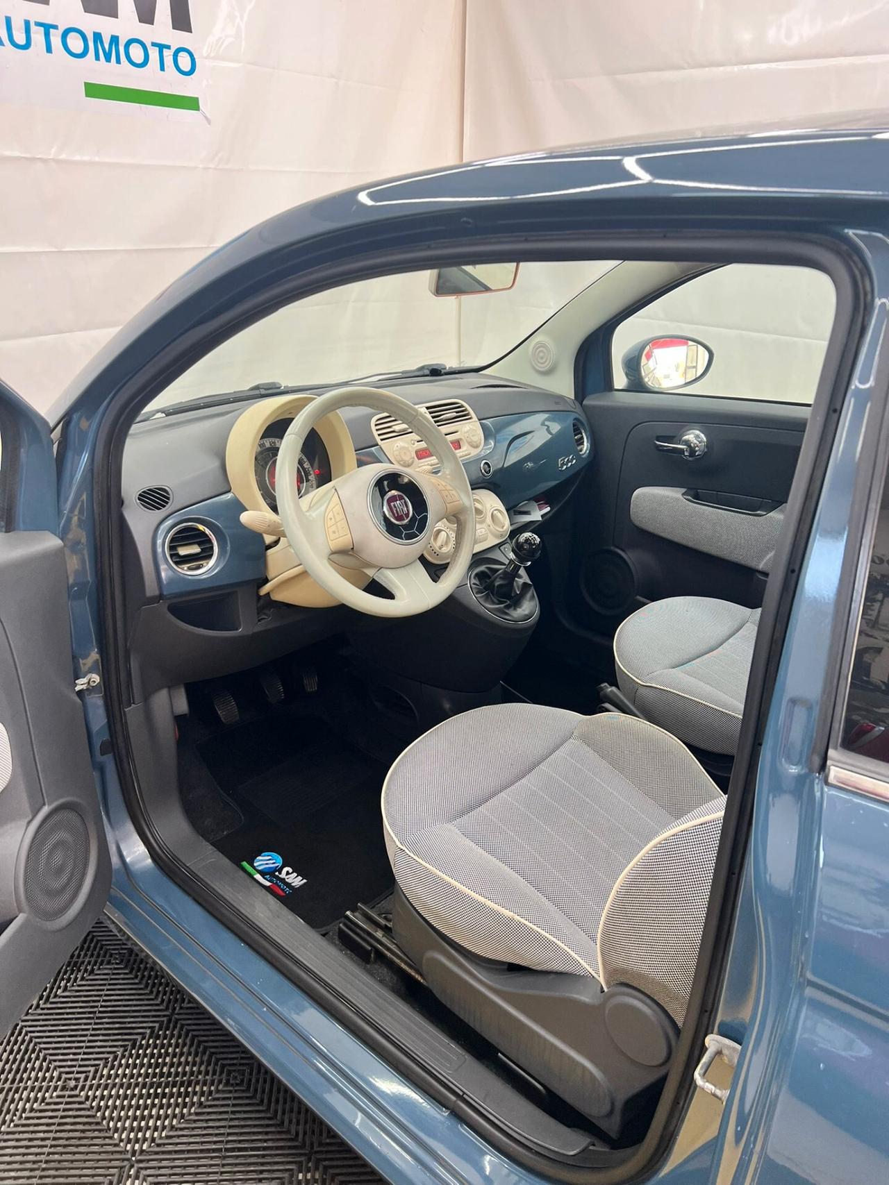 Fiat 500 1.3 Multijet 16V 75 CV Lounge