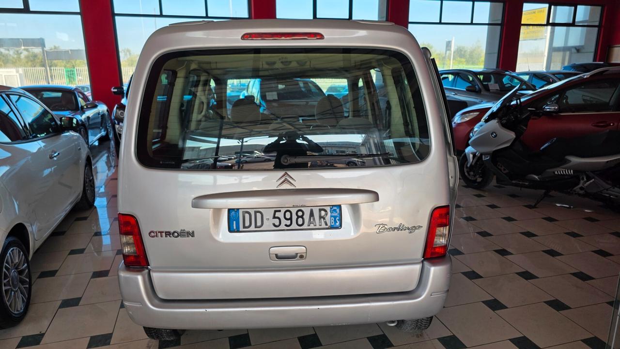 Citroen Berlingo 1.6 16V HDi 90CV 5p. Seduction