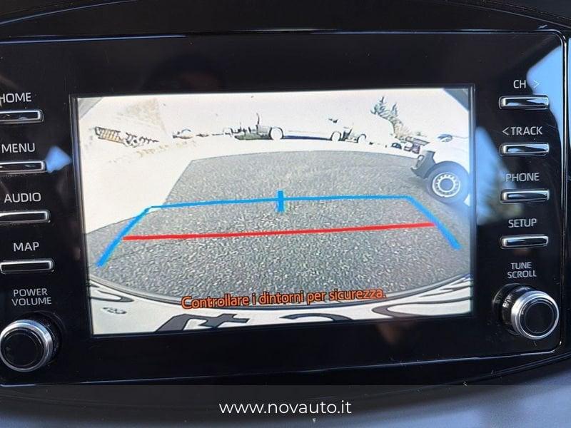 Toyota Aygo X 1.0B (72 CV) Active S-CVT