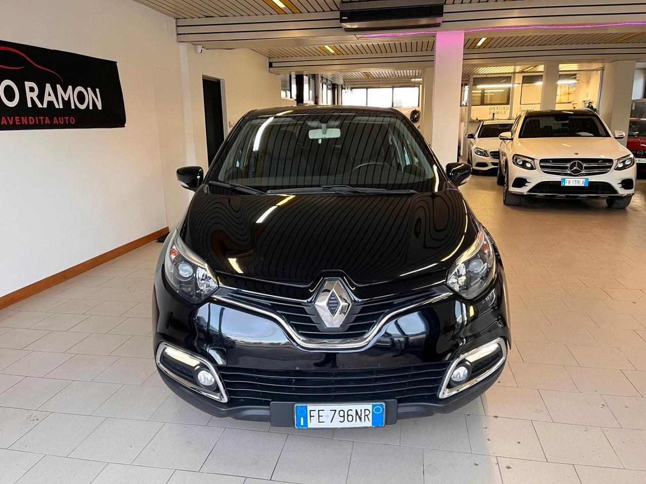 Renault Captur 1.5 dCi 90 CV Energy Intens