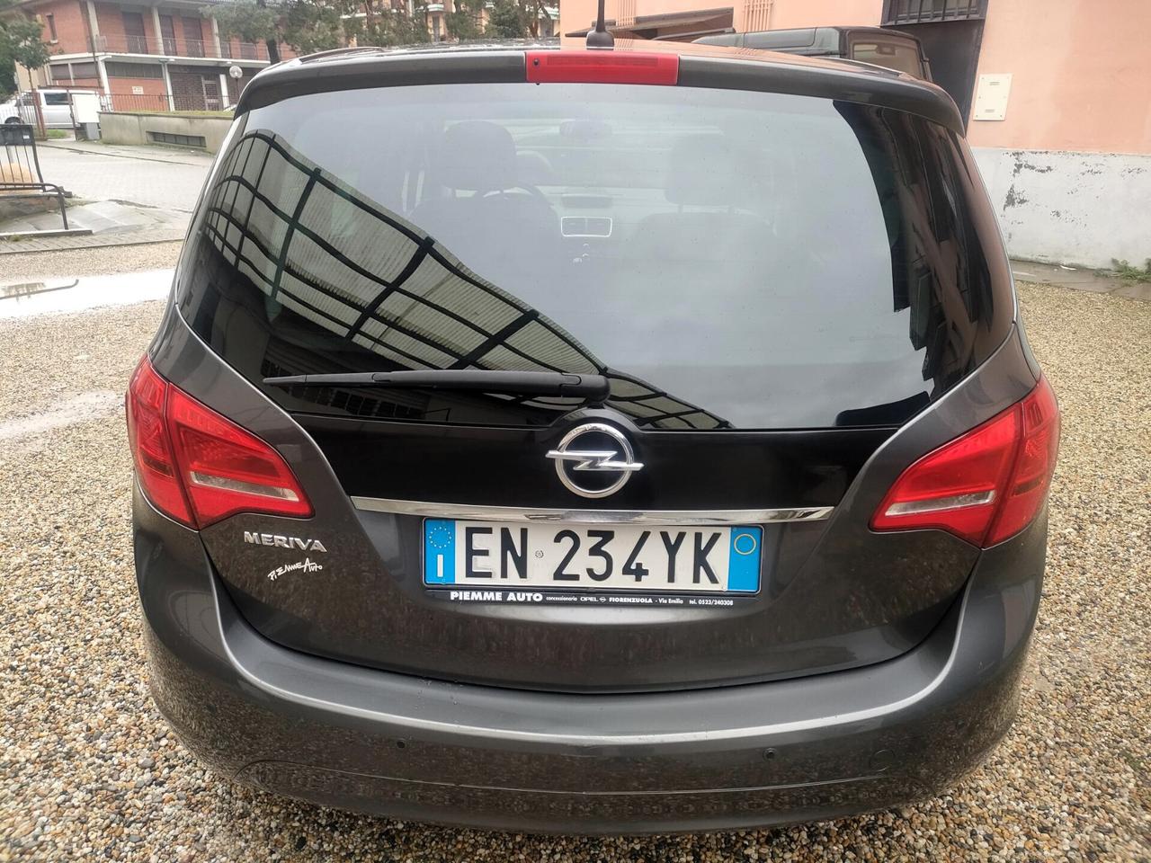 Opel Meriva 1.4 74kw METANO