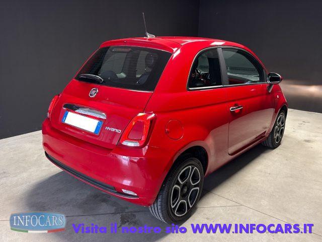 FIAT 500 1.0 Hybrid 70 cv - Neopatentati - PROMO