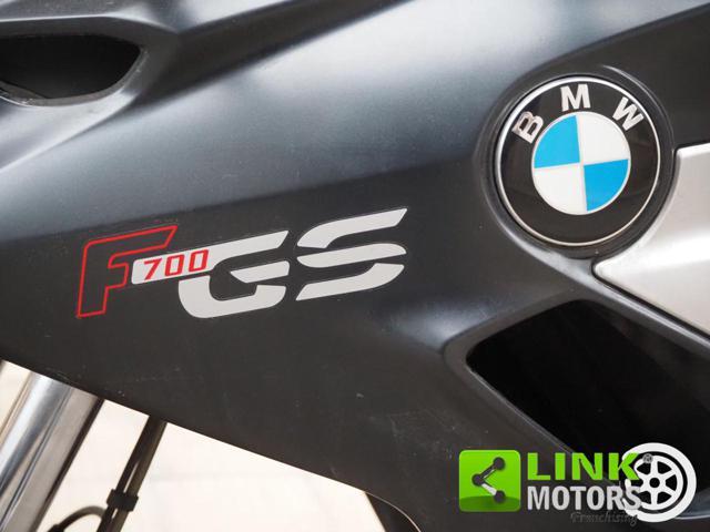 BMW F 700 GS *Unico Proprietario*