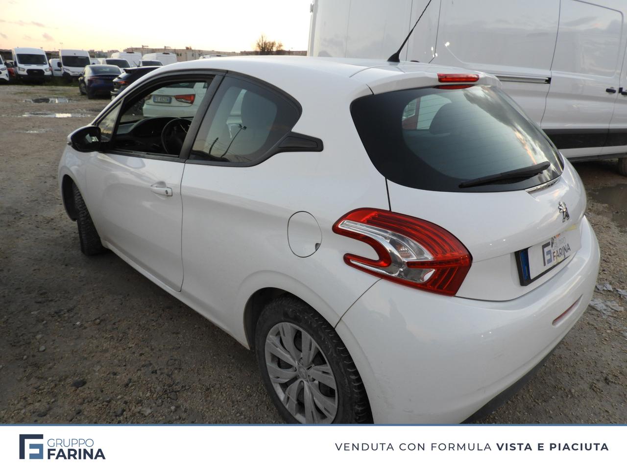 PEUGEOT 208 I 2012 - 208 5p 1.4 vti 16v Active