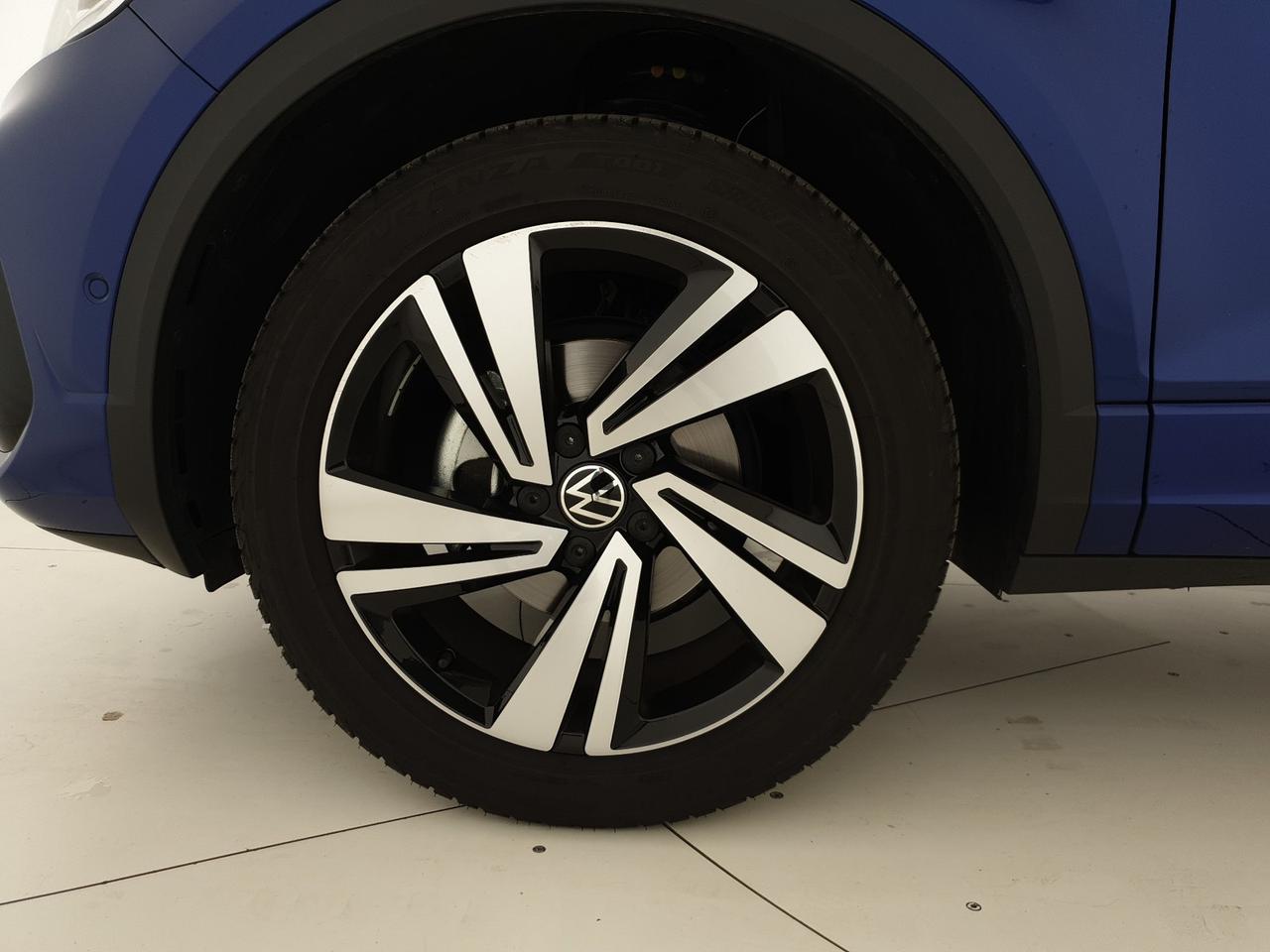 Volkswagen T-Roc 1.5 tsi r-line plus dsg