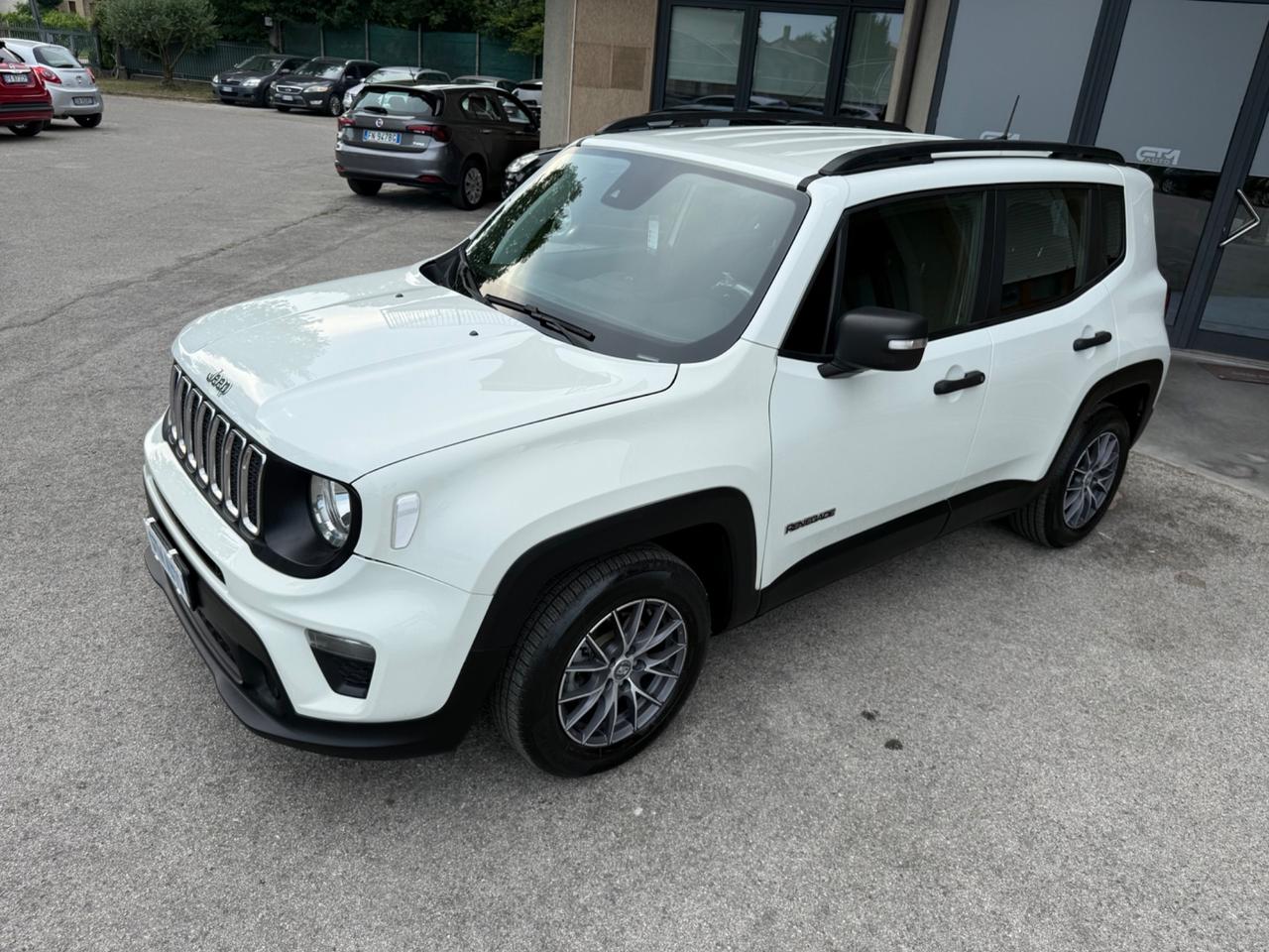 Jeep Renegade -1.0 Benzina 120 cv - Neopatentati