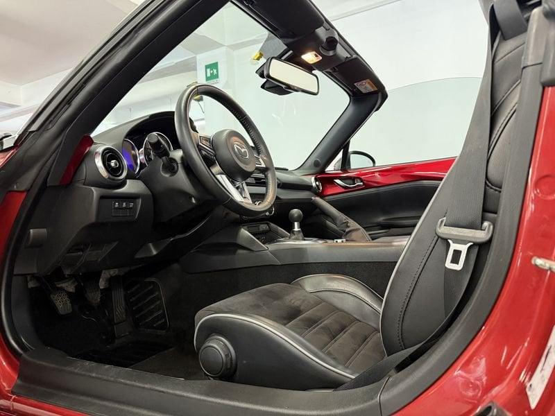 Mazda MX-5 2.0L Skyactiv-G Sport