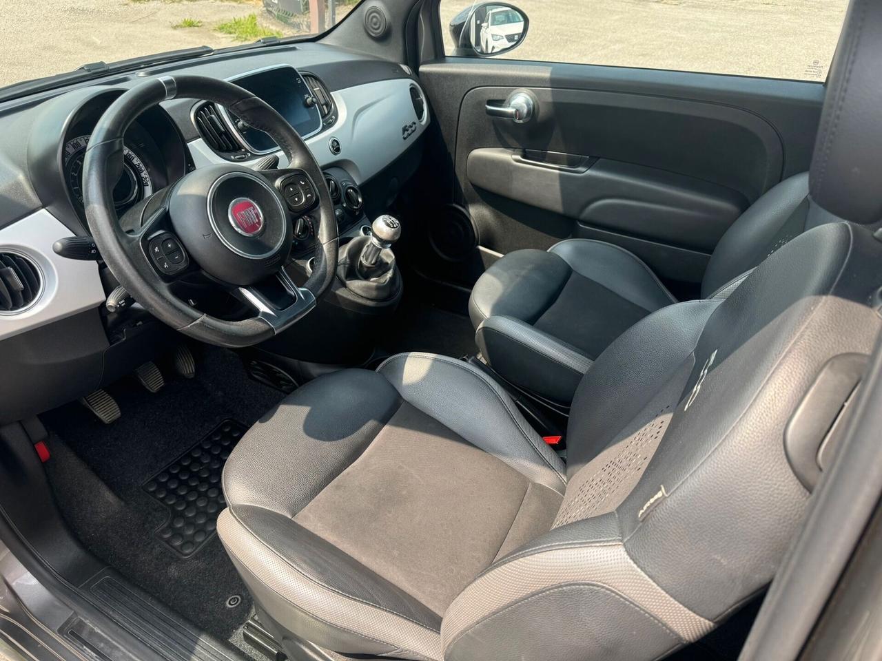 Fiat 500 1.0 Hybrid Connect