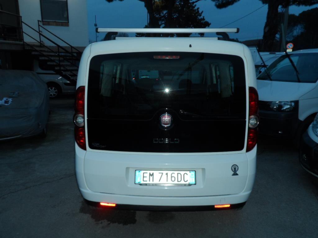 FIAT DOBLO' 1,6 M,JET N1 AUTOCARRO MAXI 5 POSTI