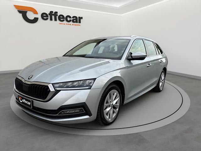SKODA Octavia 2.0 TDI EVO SCR Wagon Style