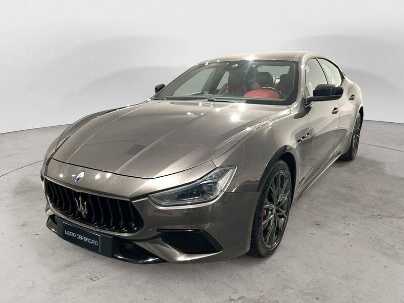 Maserati Ghibli V6 Diesel 250 CV Automatica Gransport in Conto Vendita