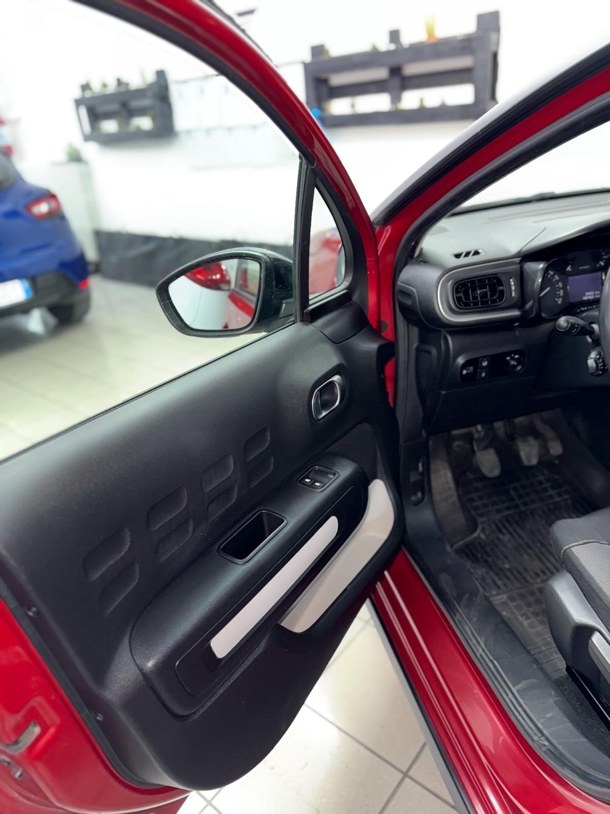 Citroen C3 BlueHDi 75 S&S Shine