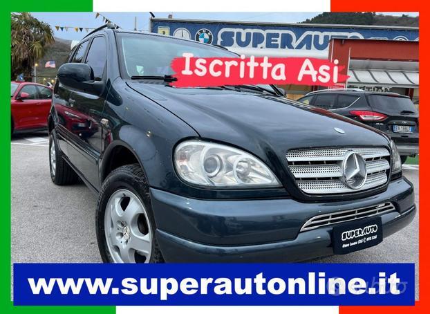 MERCEDES-BENZ ML 270 CDI AUTOMATIC / ASI