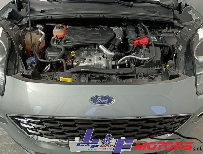 Ford Puma 1.5 Tdci 120 CV Titanium OK NEOPATENTATI