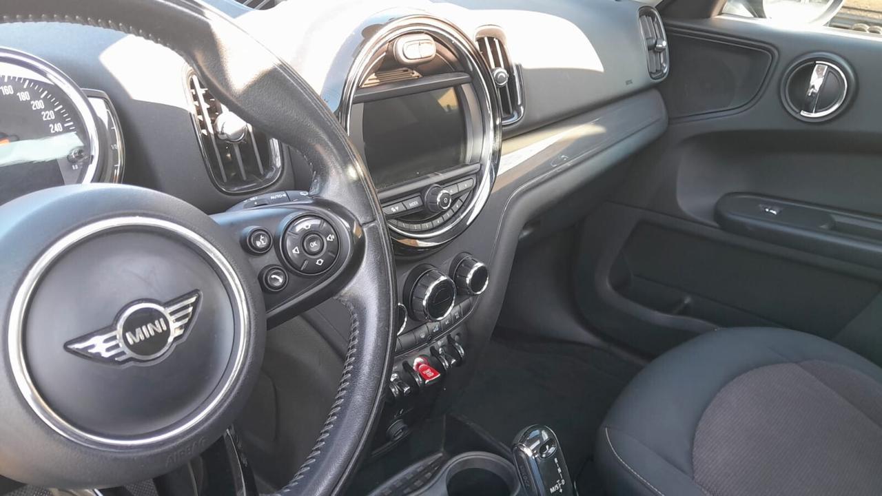 Mini One Countryman 1.5 D Business Automatica TETTO APRIBILE