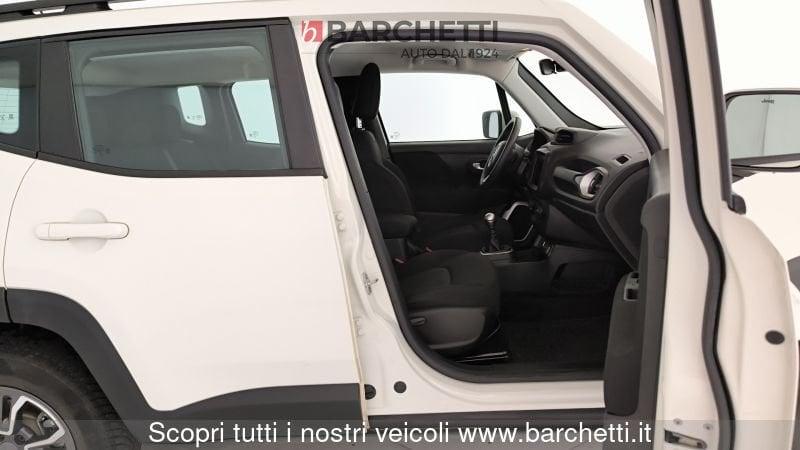Jeep Renegade 1.0 T3 LONGITUDE