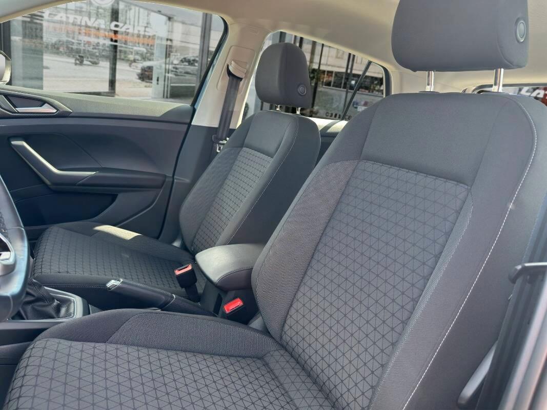 Volkswagen T-Cross 1.0 tsi Sport 110cv AUTOMATICA E TELECAMERA