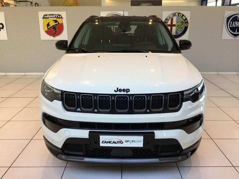 Jeep Compass Compass 1.5 Turbo T4 130 CV MHEV 2WD Summit