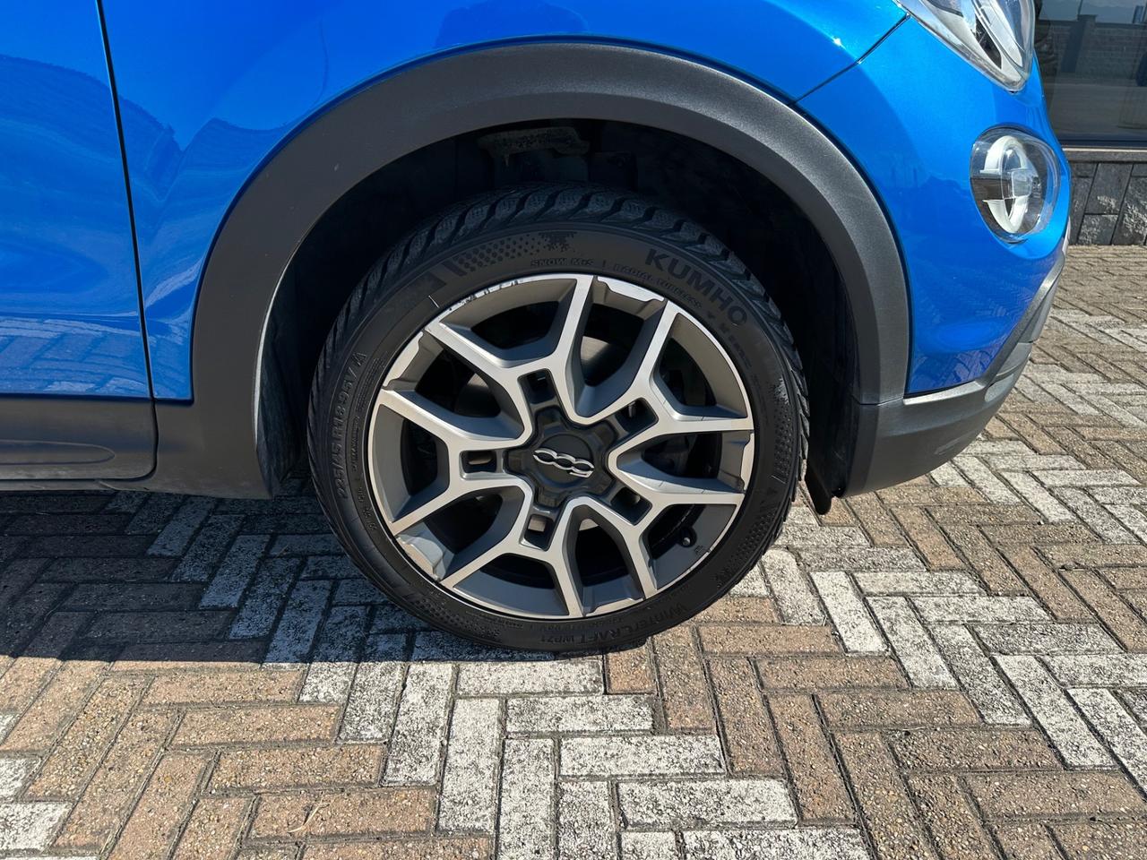 Fiat 500 X 1.3 T4 Cross 150cv dct *NO VINCOLI*