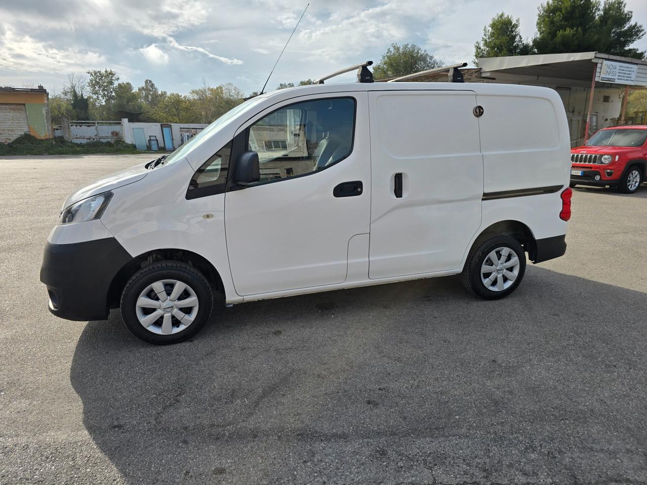 Nissan NV200 1.5 dCi 90CV Furgone