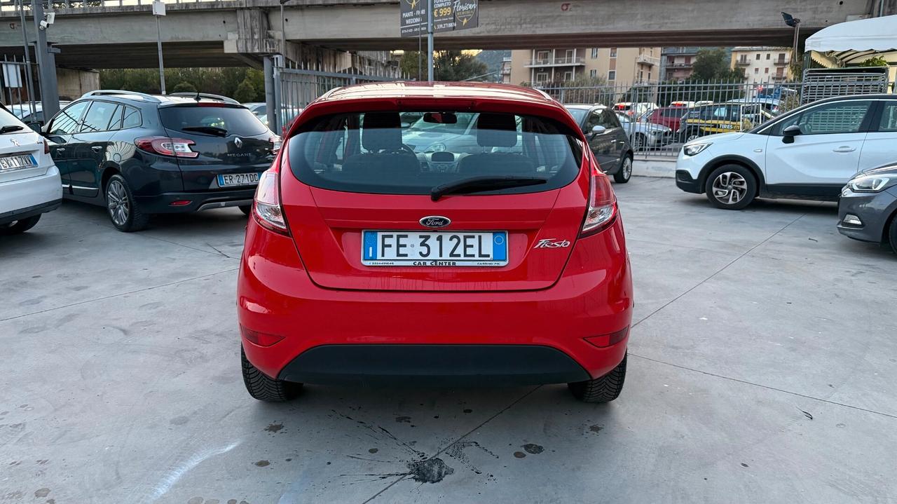 FIESTA 1.2 BENZINA 2016 134.000KM