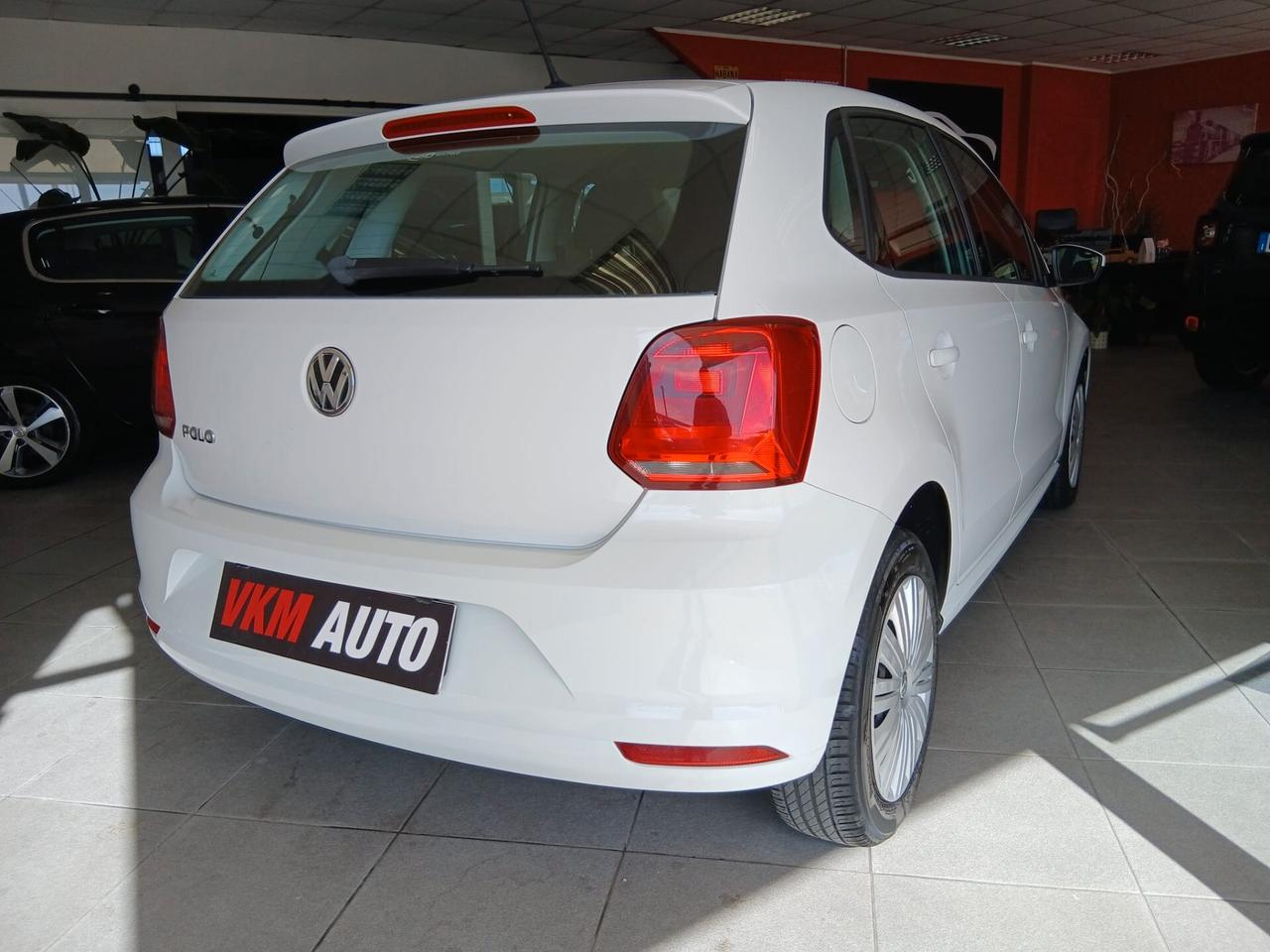 Volkswagen Polo 1.0 BENZINA 60CV UNICO PROPRIETARIO