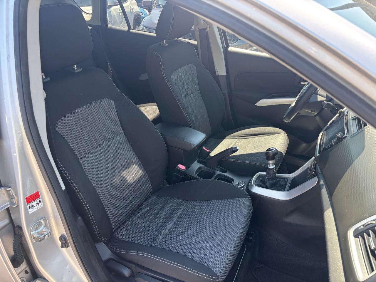 Suzuki S-Cross 1.6 DDiS 4WD All Grip Cool