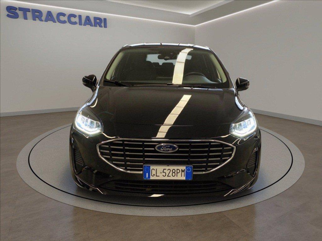 FORD Fiesta 5p 1.1 Titanium 75cv del 2022