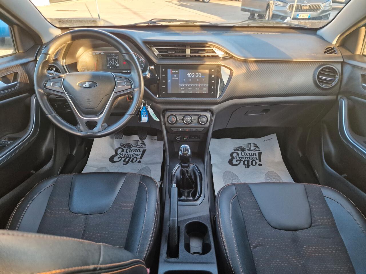 Dr 3 1.5 Bi-Fuel GPL