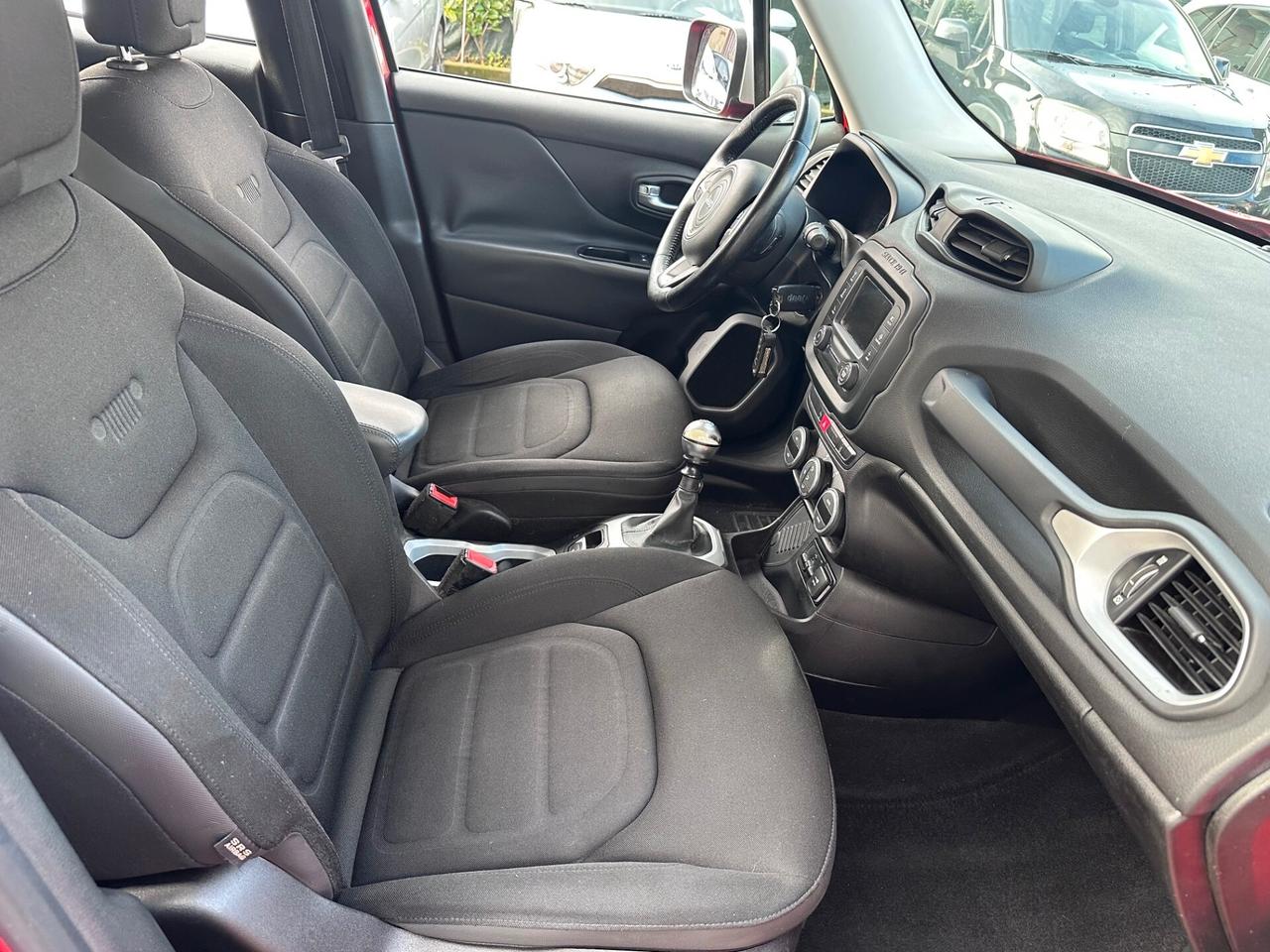 Jeep Renegade 1.6 Mjt 120 CV Opening Edition*EURO5*CERCHI