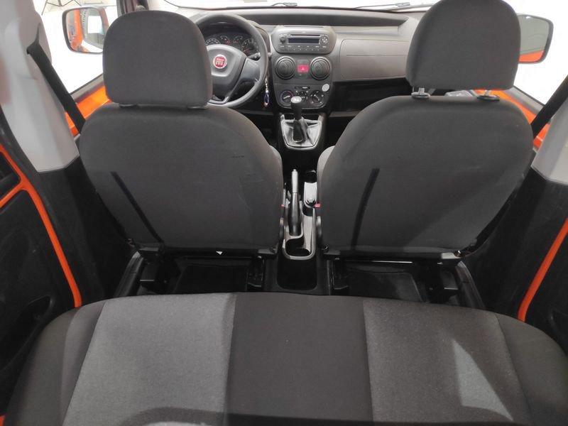 FIAT QUBO 1.3 MJT 80 CV Easy*DIESEL*NEOPATENTATI*