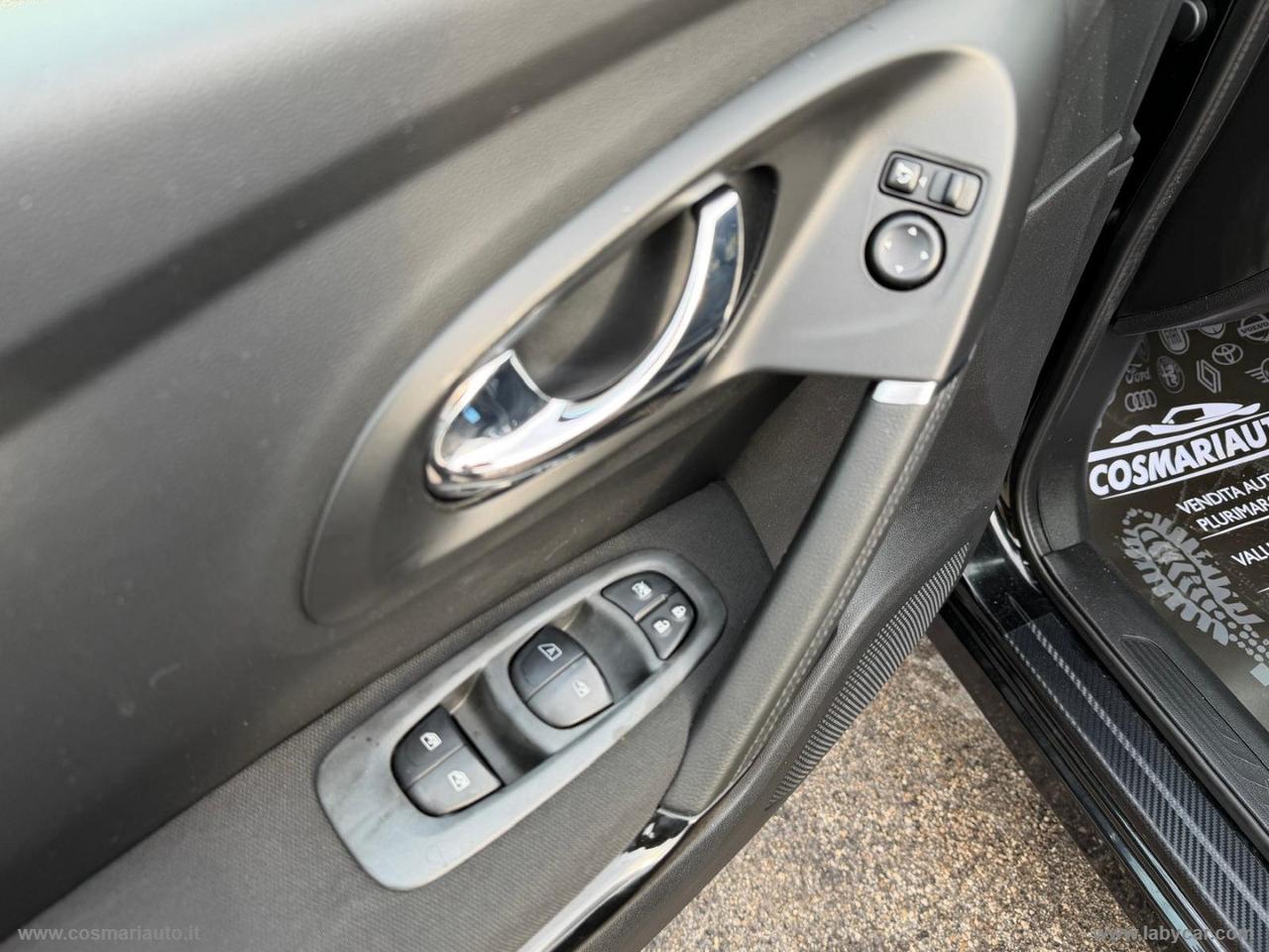 RENAULT Kadjar dCi 8V 110 CV EDC Energy Hypnotic