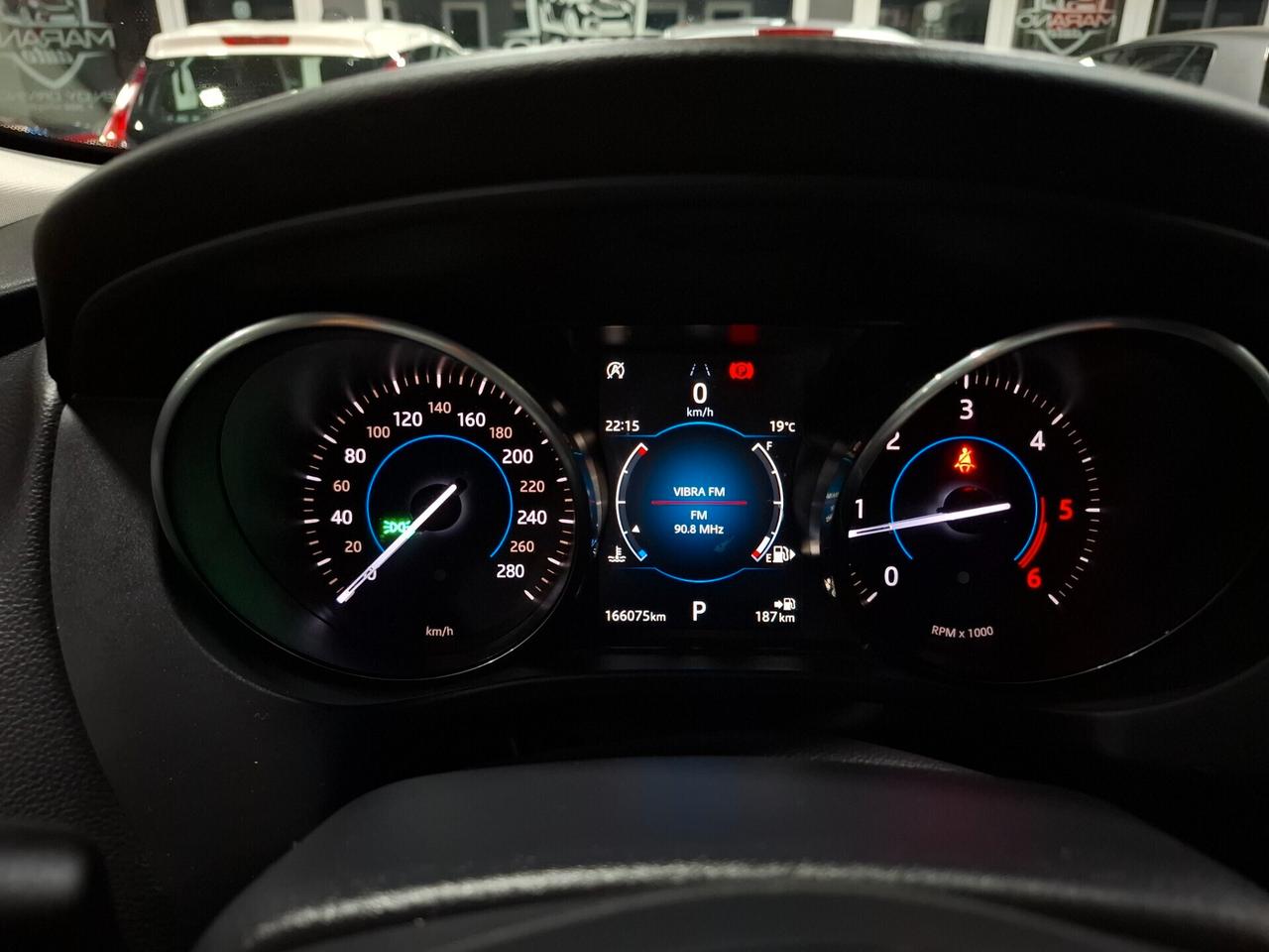 Jaguar F-Pace 2.0 D 180 CV euro 6