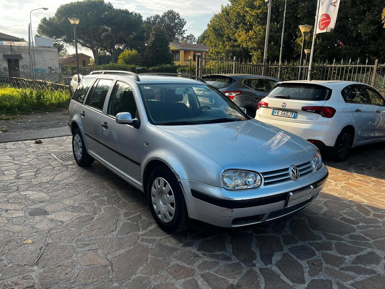 Volkswagen Golf Variant 1.9 TDI/101 CV cat Var. Comfortline