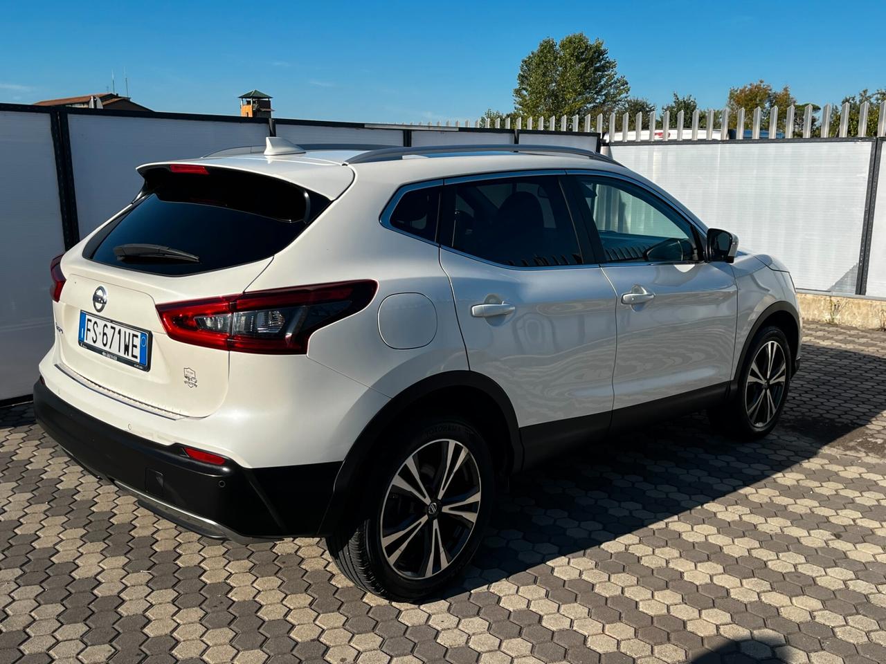Nissan Qashqai 1.5 dCi N-Connecta *MOTORE NUOVO*